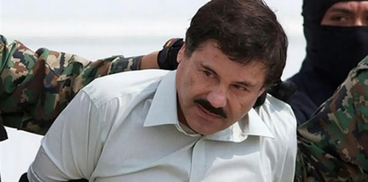 المكسيك.. زعيم المخدرات جوسمان يفلت بأعجوبة من الاعتقال