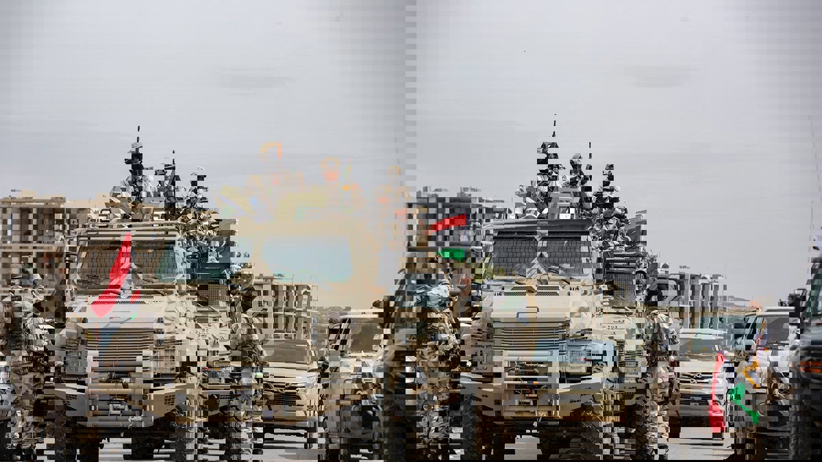 الجيش الليبي يصدّ هجومًا للميليشيات جنوب طرابلس