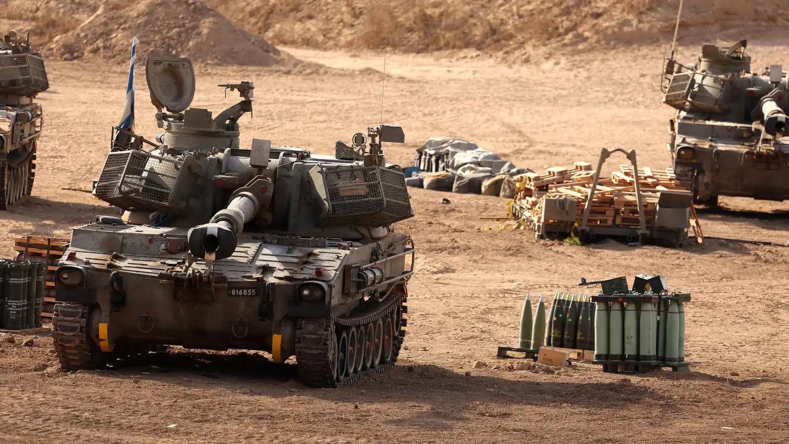 10 محاور وانفتاح على الحروب.. استراتيجية إسرائيل العسكرية لعام 2026