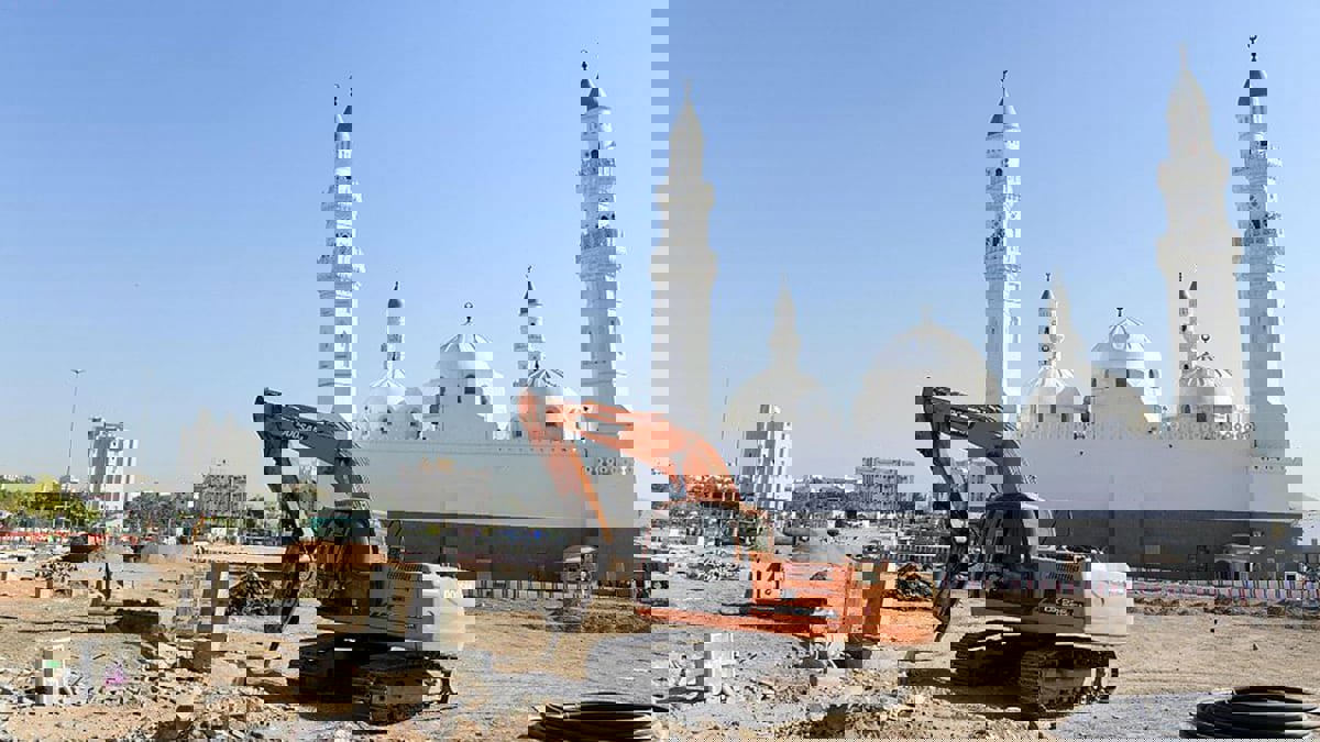 السعودية.. ترقب حلّة جديدة لمسجد قباء وتوسعة هي الأكبر منذ إنشائه