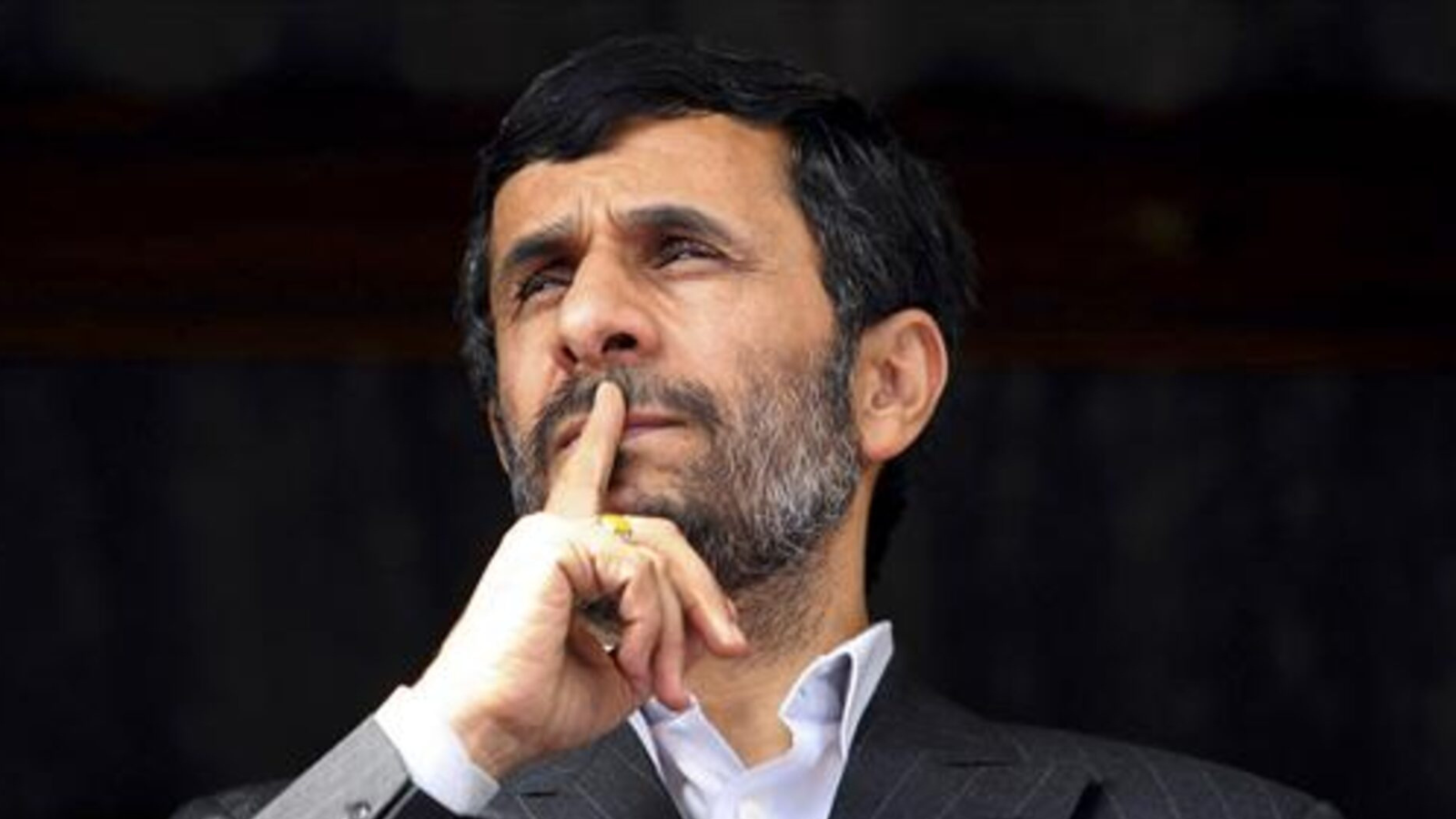 "التواطؤ مع إسرائيل".. اتهامات غير مسبوقة لأحمدي نجاد