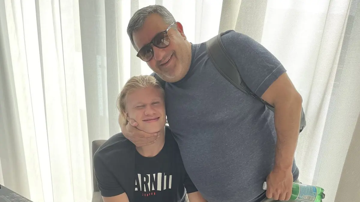 ابن عمه يتولى إدارة شركته.. ما مصير النجوم الذين يمثلهم مينو ريولا بعد وفاته؟