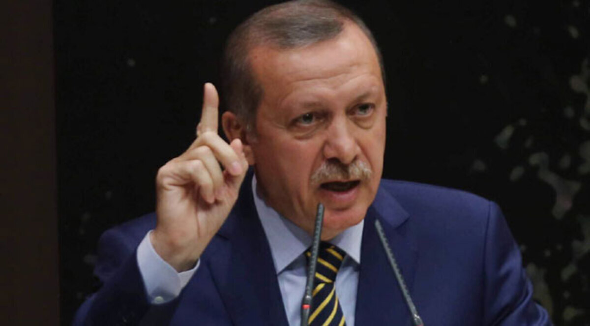 أردوغان: التنصت جريمة "تجسس" يعاقب عليها القانون