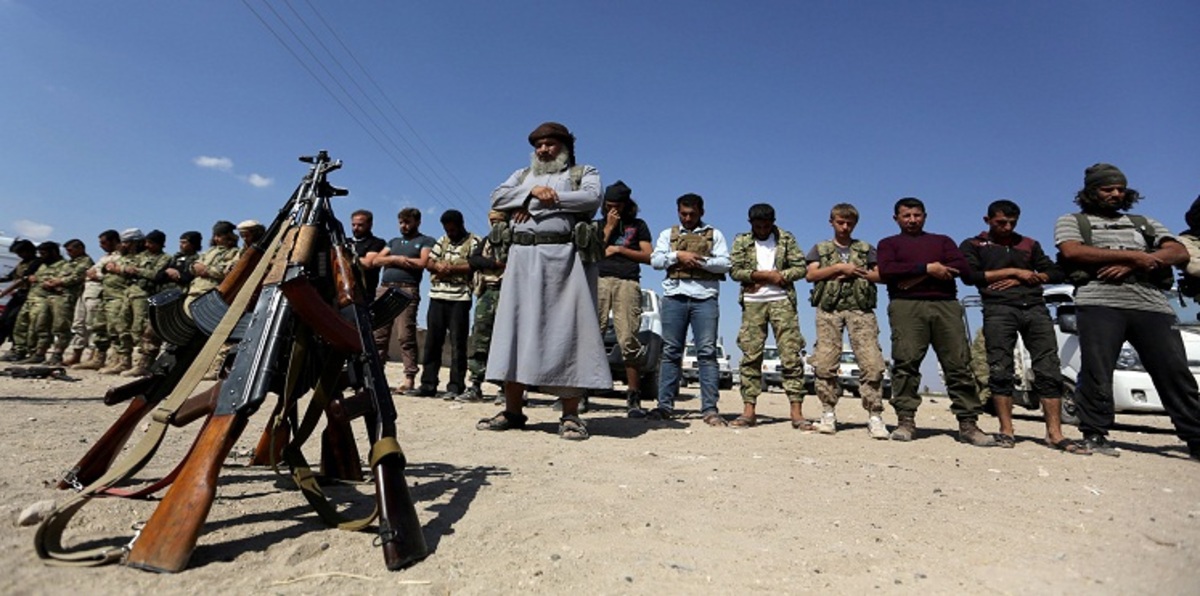 مصادر: مسلحو فتح الشام في حلب لا يتجاوزون الـ 200 مقاتل