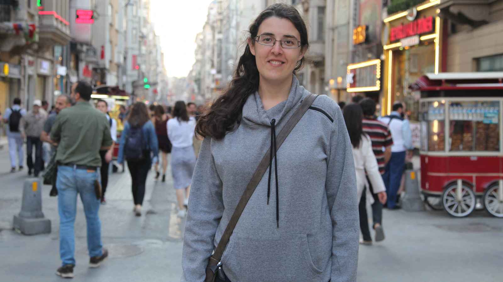 واشنطن تطالب بغداد بالإفراج عن المختطفة "تسوركوف"