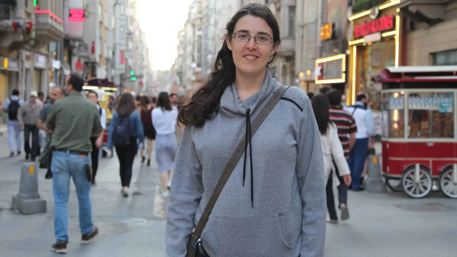 واشنطن تطالب بغداد بالإفراج عن المختطفة "تسوركوف"