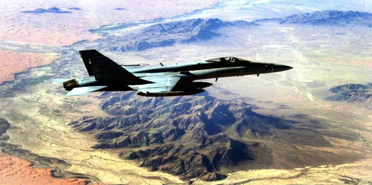 أمريكا تستهدف بضربات جوية المسؤول الأول والثاني في تنظيم القاعدة بأفغانستان