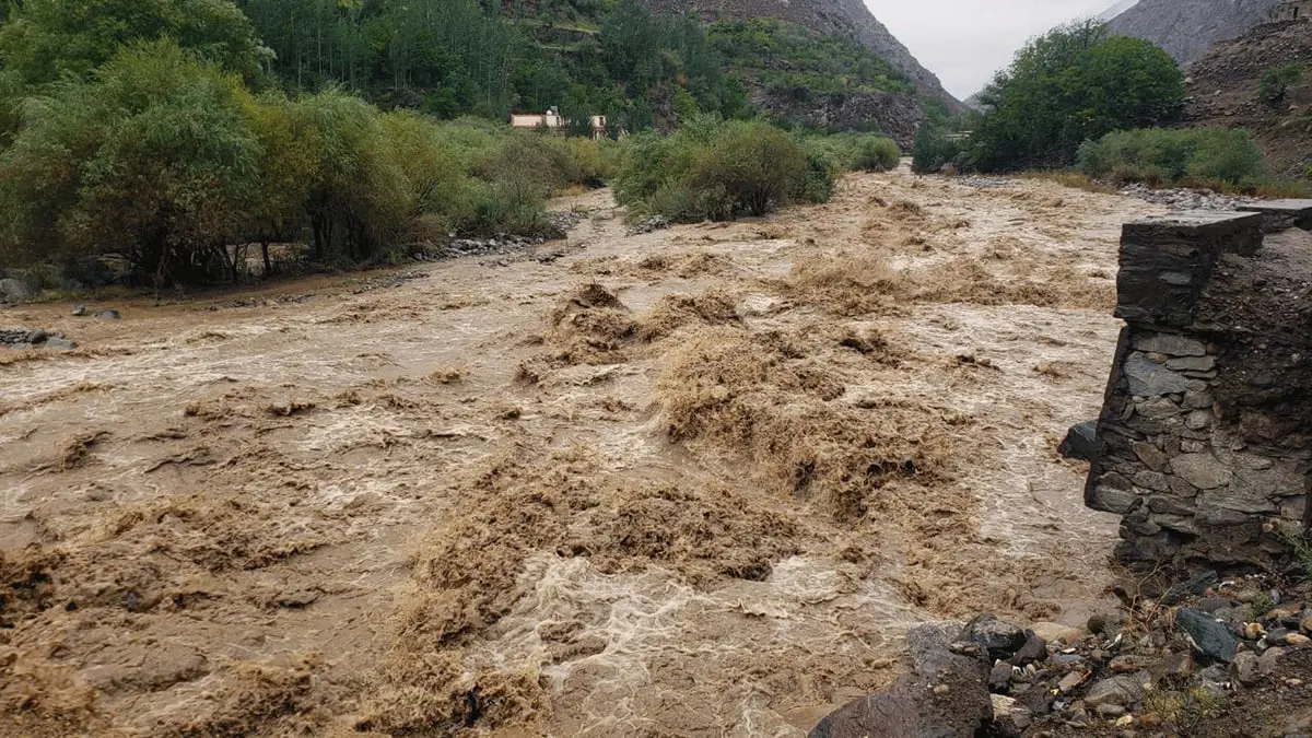 الاحتباس الحراري يفاقم مخاطر الأمطار الطوفانية
