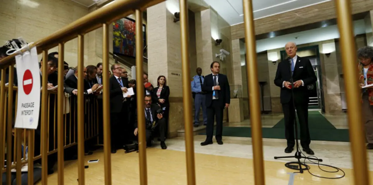 ترحيب بمشاركة المعارضة في مفاوضات جنيف وسط آمال ضئيلة