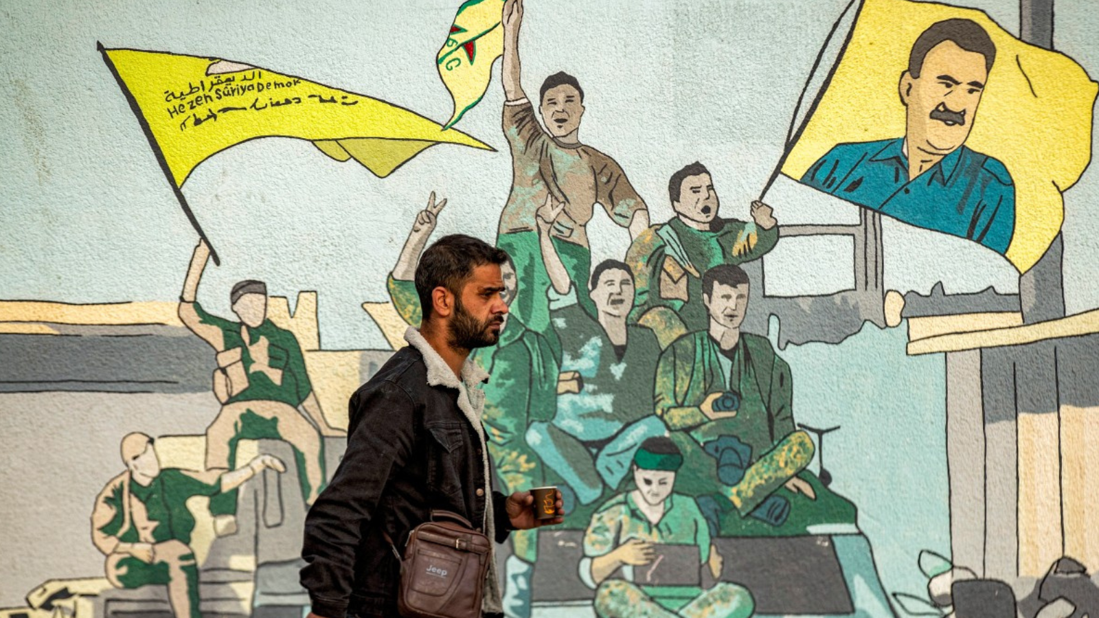 على مشارف الفرات.. أكراد سوريا يستعدون لـ"معركة المصير"