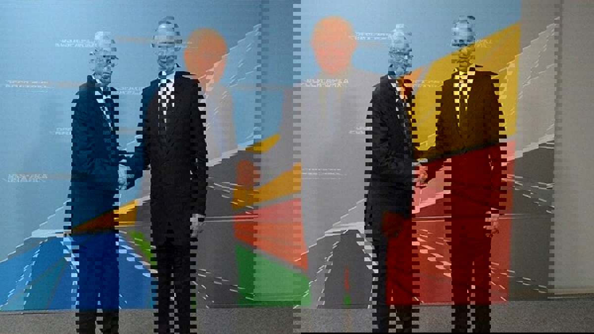 وصفه البعض بـ"المذل".. خطاب بن صالح أمام بوتين يثير جدلًا بين الجزائريين (فيديو)