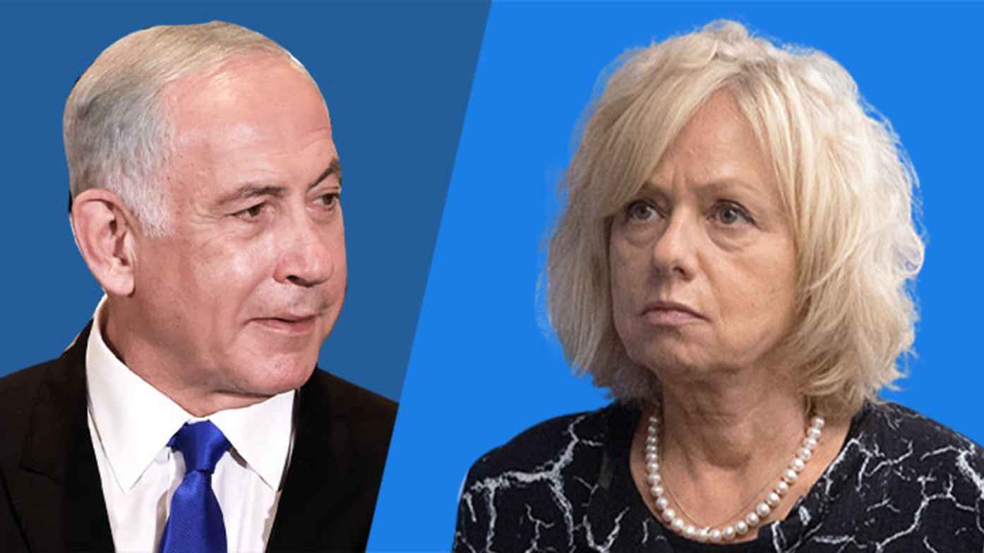 خطوة أولى لإقالة المدعية العامة تنذر بأزمة دستورية في إسرائيل