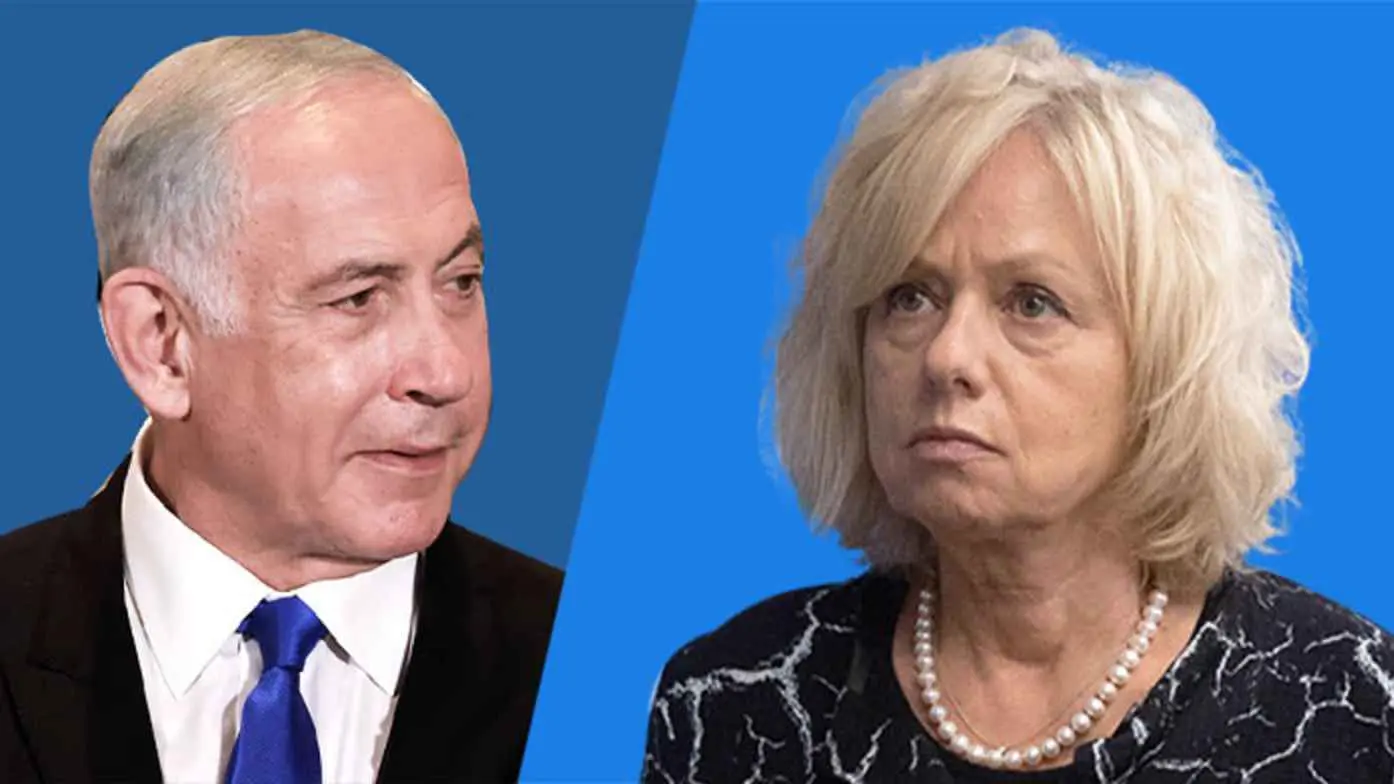 خطوة أولى لإقالة المدعية العامة تنذر بأزمة دستورية في إسرائيل