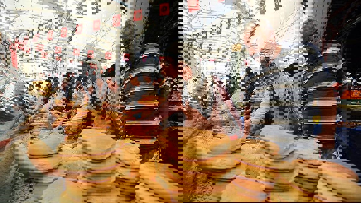 وسط نقص المواد الأساسية.. تونس تواجه شبح أزمة غذائية