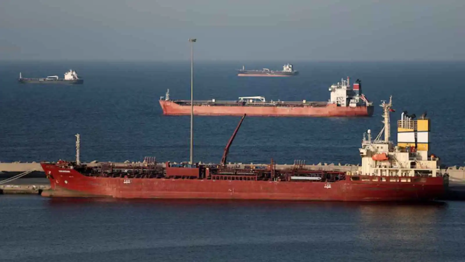 مضيق هرمز خارج المهمة.. أوروبا تدرس تعزيز دور "بعثة أسبيدس" بالشرق الأوسط