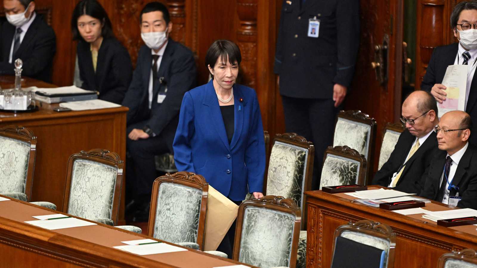 اليابان تدفع بطائرات مراقبة بعد اقتراب قاذفات روسية من مجالها الجوي