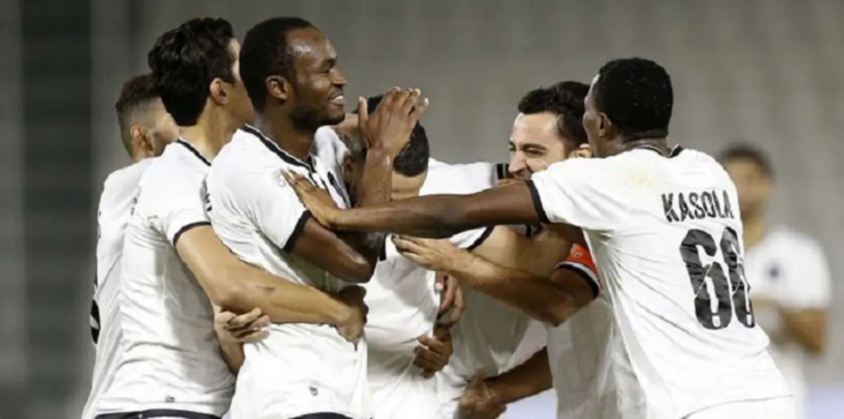 السد يكتسح أم صلال ويواصل انتصاراته المدوية بالدوري القطري