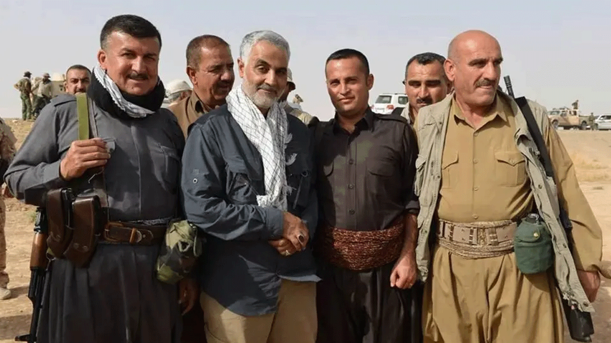 "الغارديان": سليماني كان أهم من الرئيس الإيراني