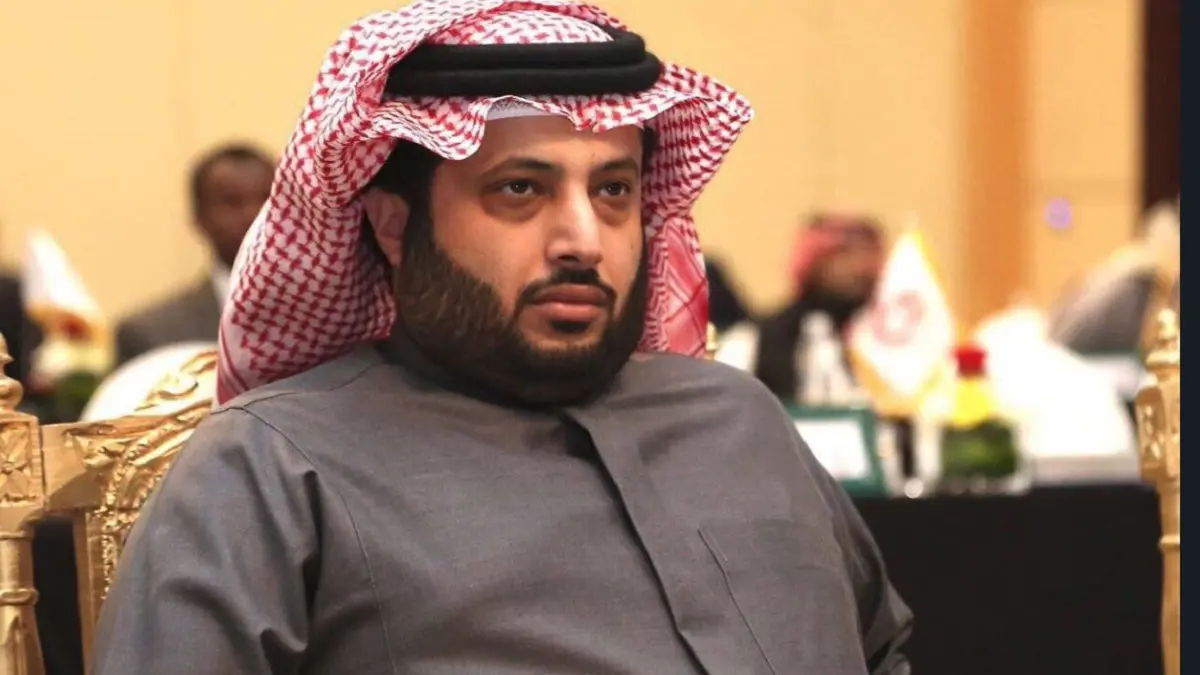 تركي آل الشيخ يكشف حقيقة إقامة مصارعة للثيران في السعودية