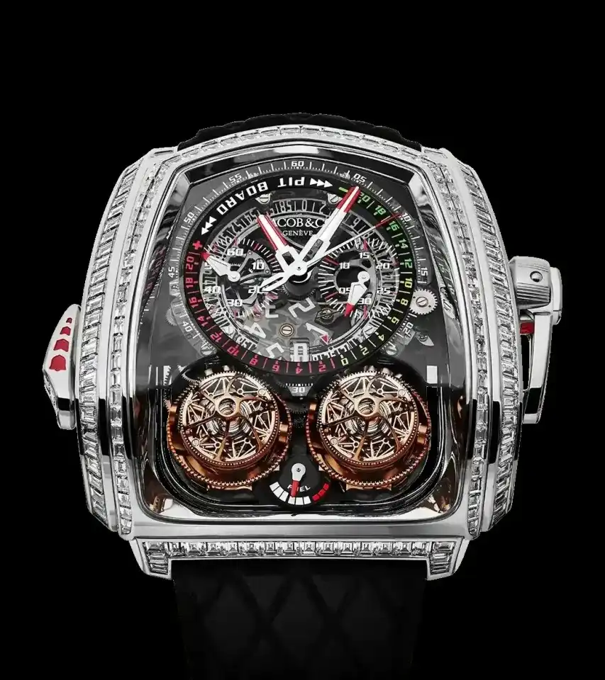 ساعة رونالدو