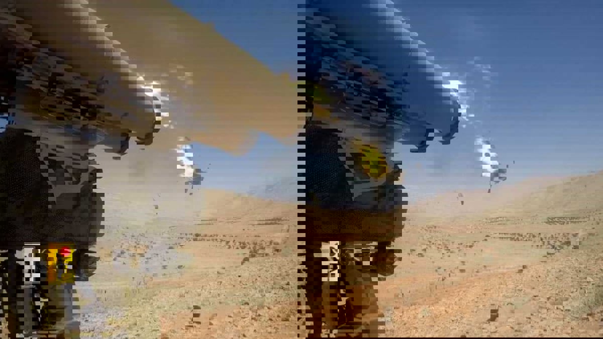 ميليشيا حزب الله تسقط مسيّرة إسرائيلية فوق الأراضي اللبنانية