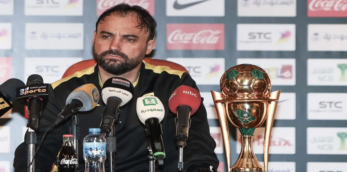 ماذا قال مدربا الاتحاد والفيصلي قبل نهائي كأس خادم الحرمين الشريفين