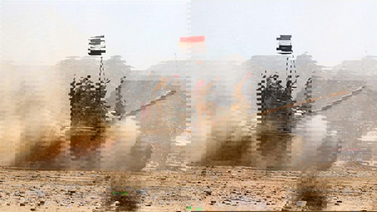 الجيش اليمني: أكثر من 800 قتيل حوثي في نهم والجوف خلال أقل من شهر