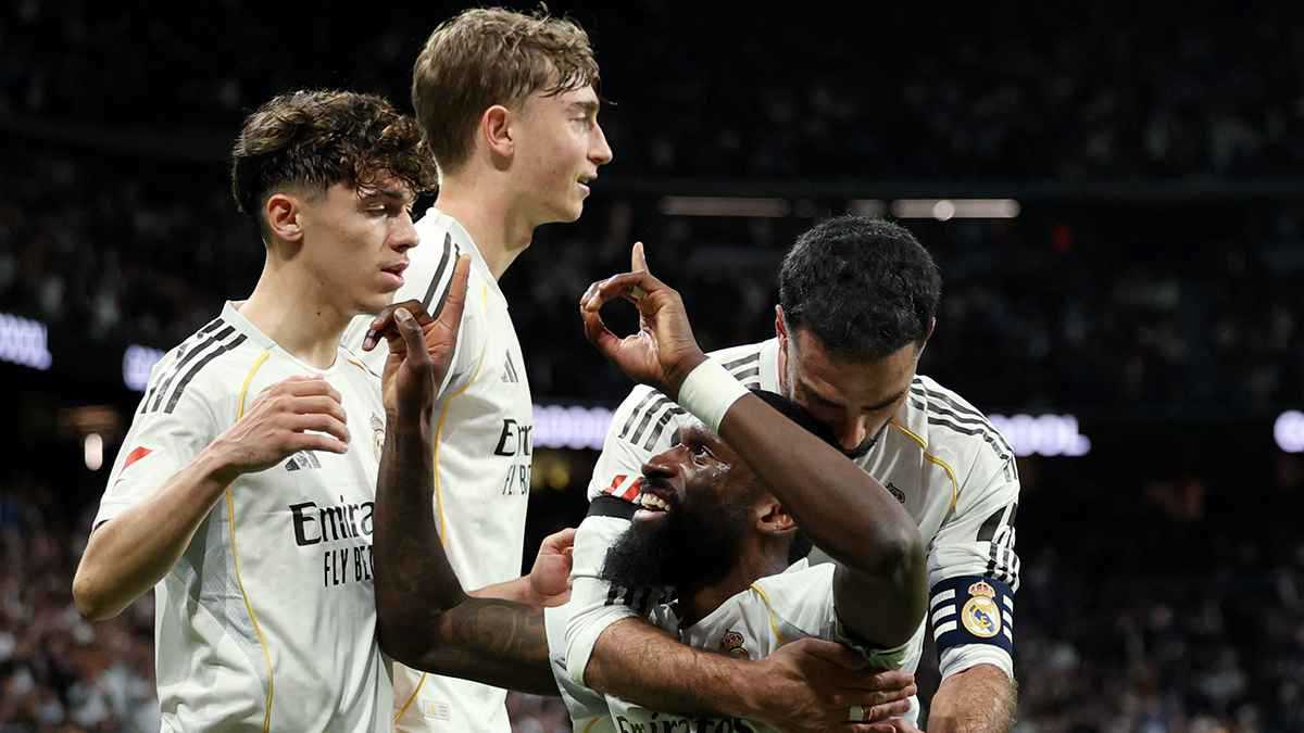 قوة شهر رمضان.. تعليق رائع من نجم ريال مدريد بعد هدفه أمام إلتشي 