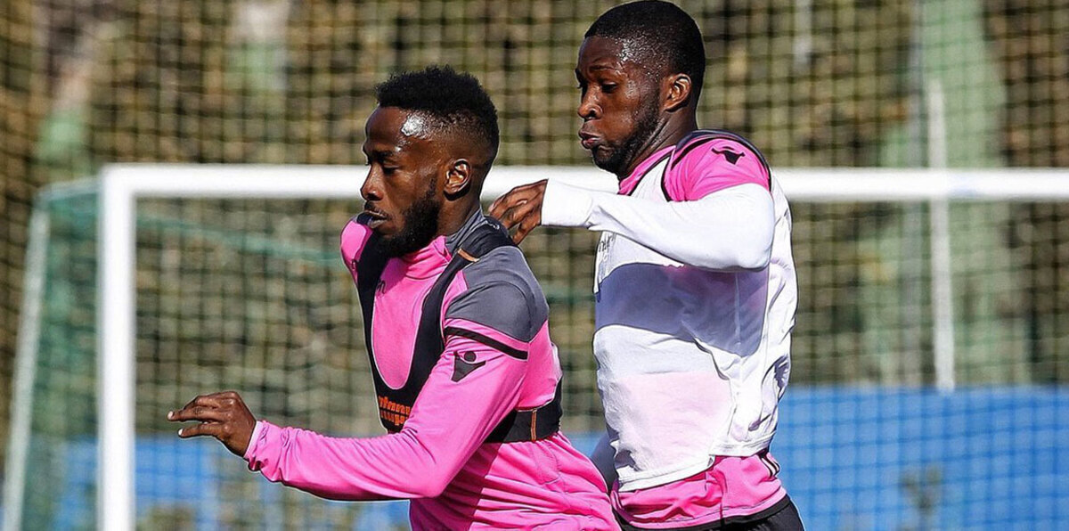 ظهور غريب لفهد المولد خلال مباراة ريال مدريد وليفانتي (صورة)‎