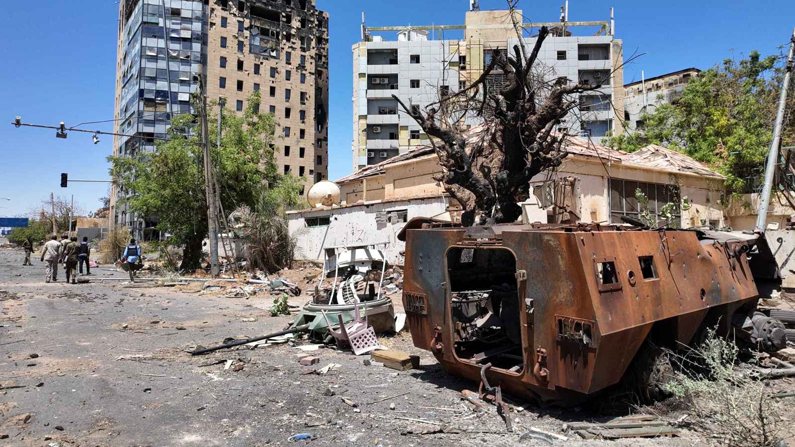 حرب السودان تدخل عامها الثالث وسط غموض حول مآلاتها