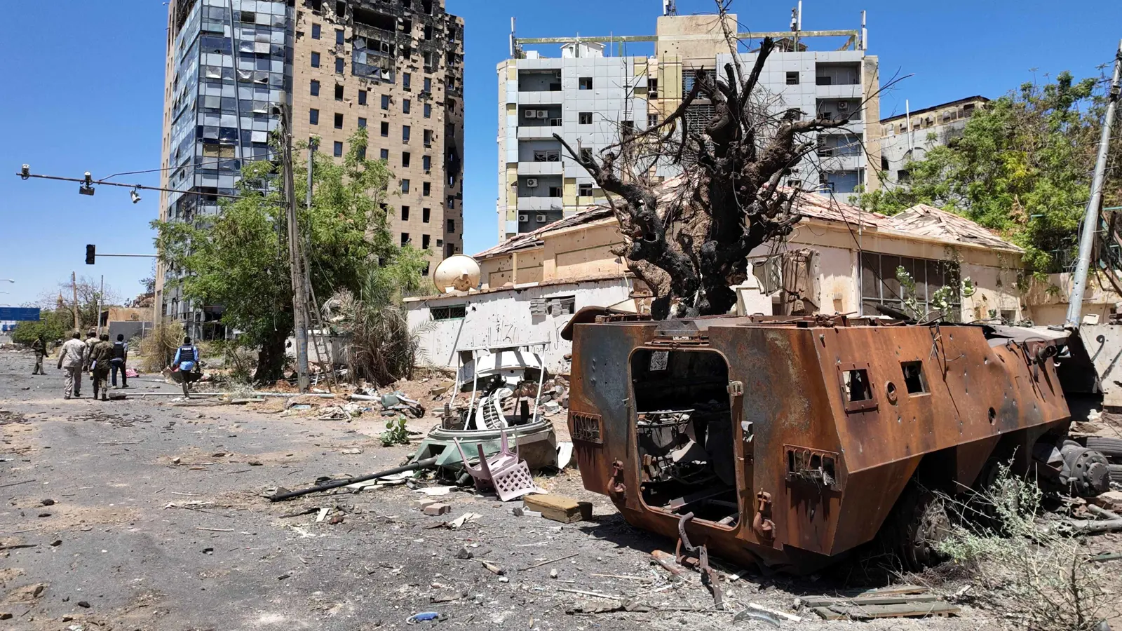 حرب السودان تدخل عامها الثالث وسط غموض حول مآلاتها