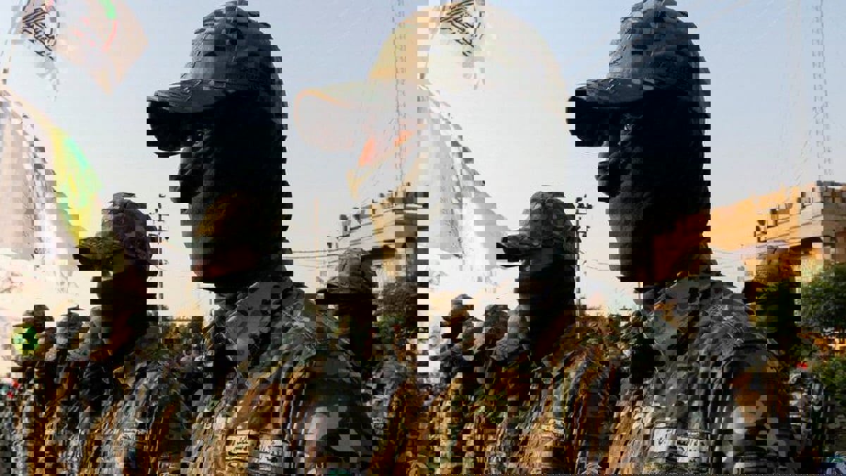 تقرير: إيران تعزز وجودها في سوريا بميليشيات "عصائب أهل الحق" العراقية