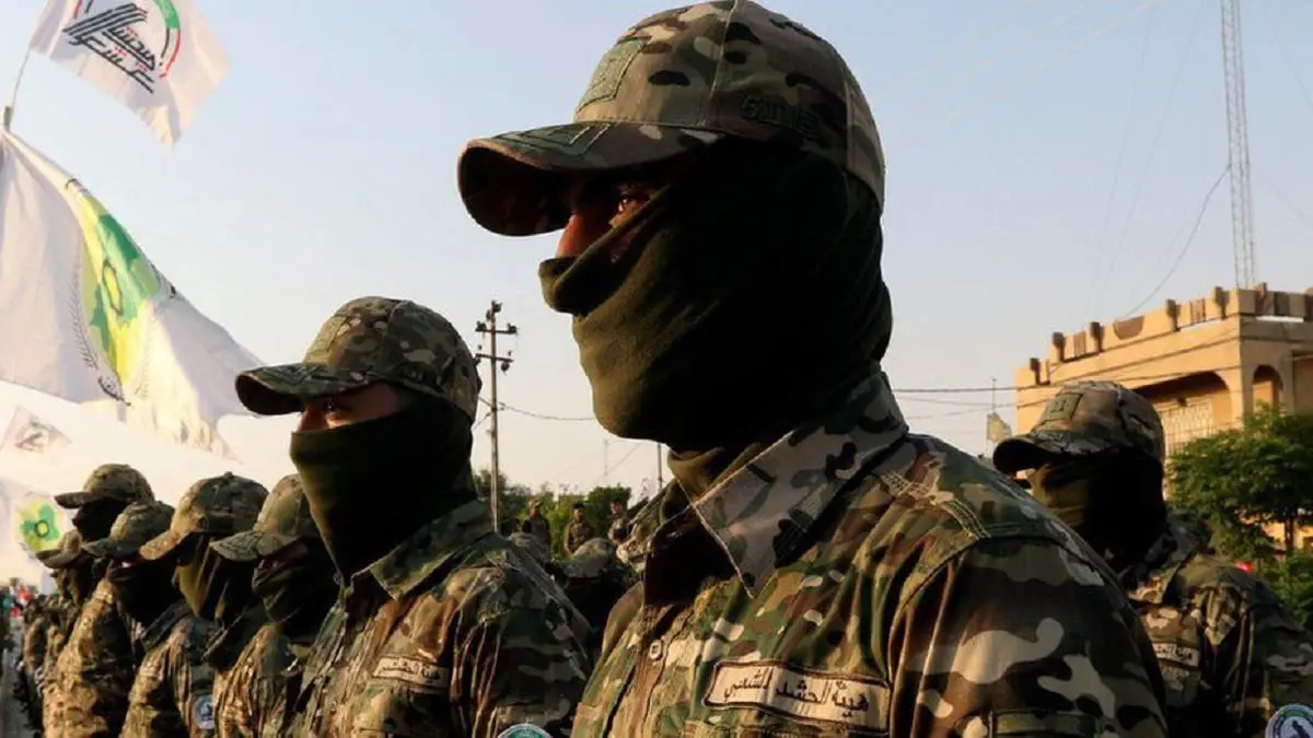 تقرير: إيران تعزز وجودها في سوريا بميليشيات "عصائب أهل الحق" العراقية
