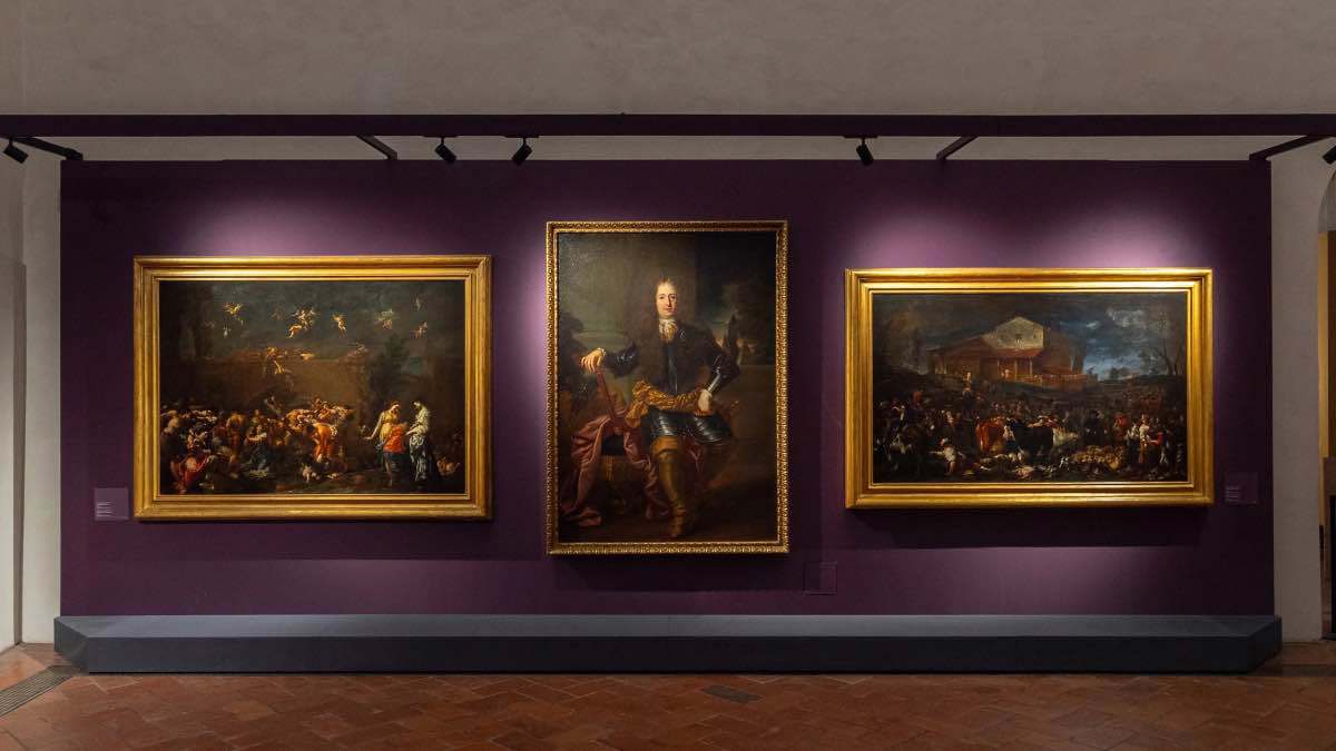 "سيلفي" يتسبب في تلف لوحة فنية نادرة بمتحف "أوفيزي"