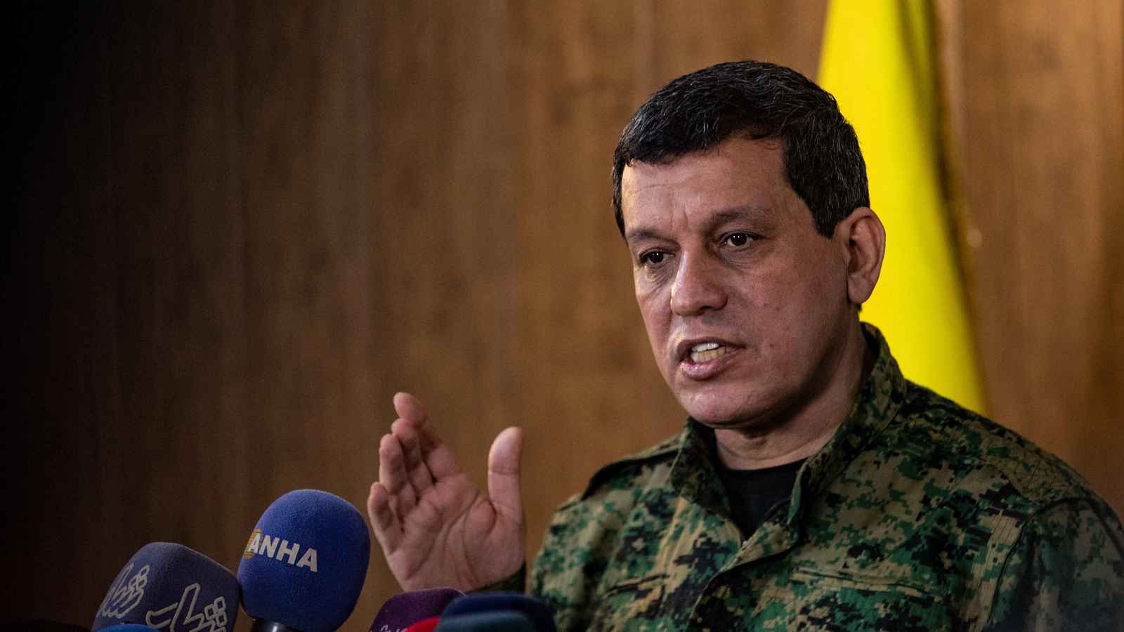 واشنطن تُطمئن "قسد".. ولقاء مرتقب بين عبدي ومسؤولين أتراك "كبار"