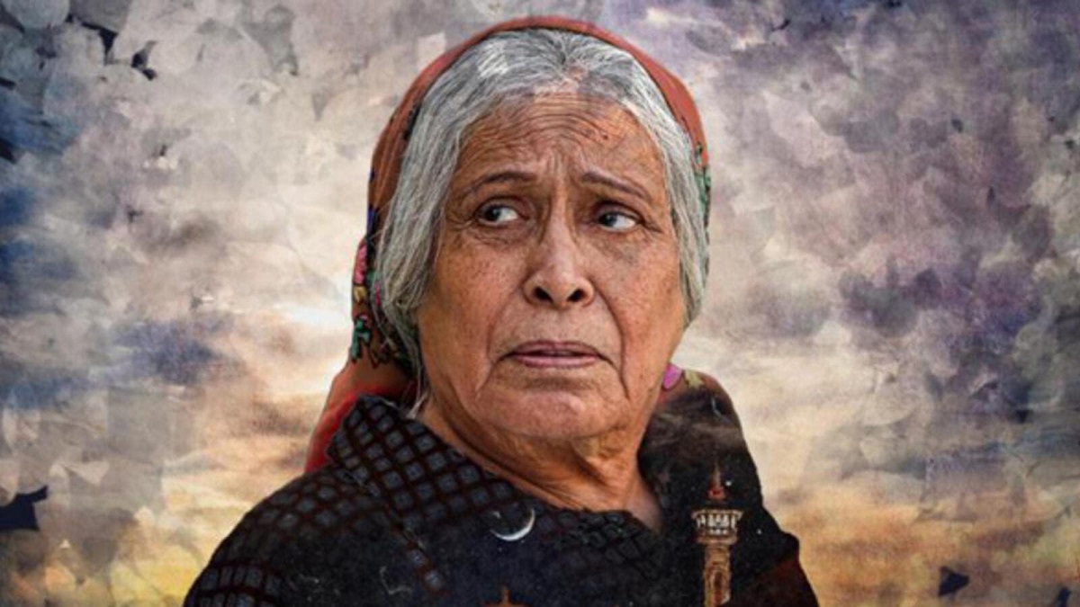 حياة الفهد تهاجم مخرج مسلسلها "أم هارون" 