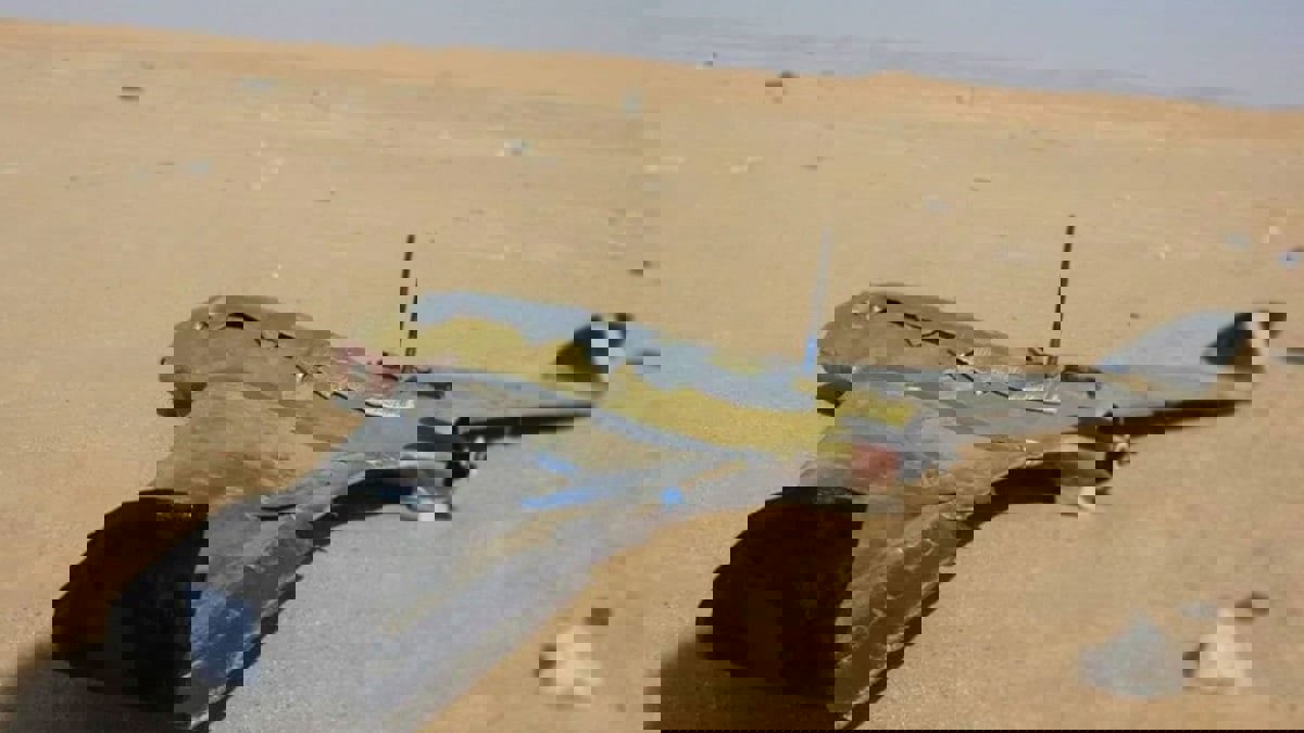 التحالف يدمّر 5 طائرات مسيرة أطلقها الحوثيون تجاه السعودية