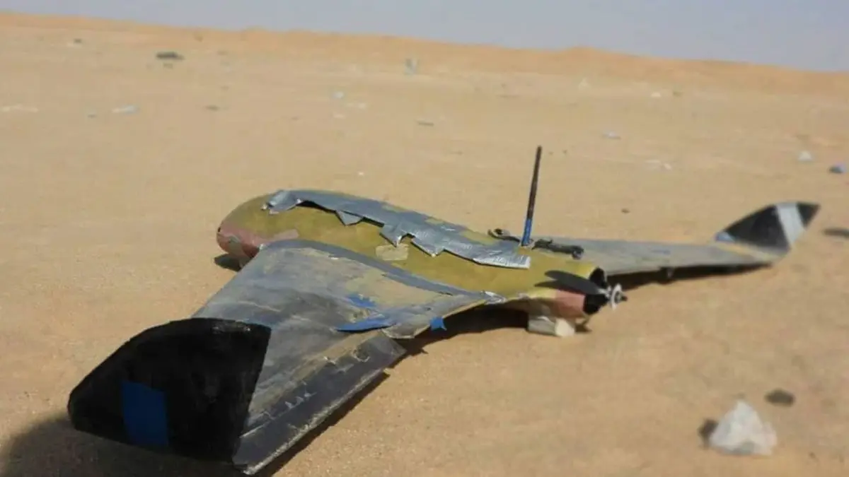 التحالف يدمّر 5 طائرات مسيرة أطلقها الحوثيون تجاه السعودية