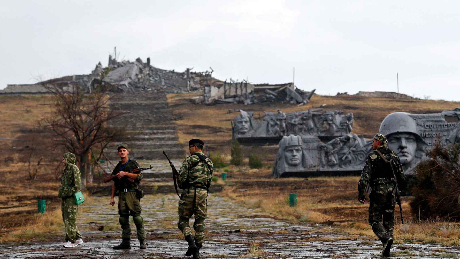 مسار تفاوضي "معقد".. ما مصير الصراع الروسي الأوكراني؟
