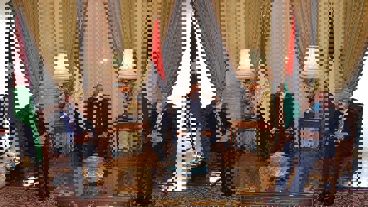 وزراء خارجية مصر والأردن وفلسطين يبحثون في القاهرة تطورات القضية الفلسطينية