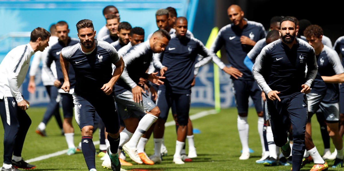 موعد مباراة فرنسا وأستراليا اليوم في كأس العالم والقنوات الناقلة