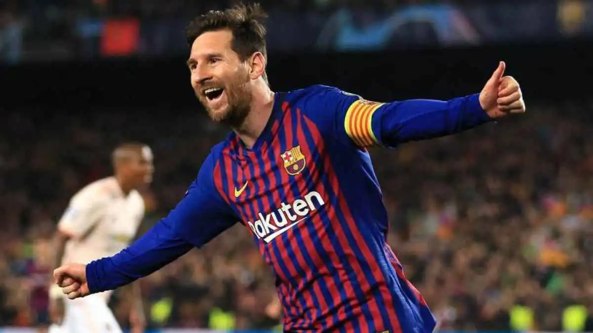 ميسي.. منافس لابورتا يكشف أول قراراته إذا فاز بانتخابات برشلونة