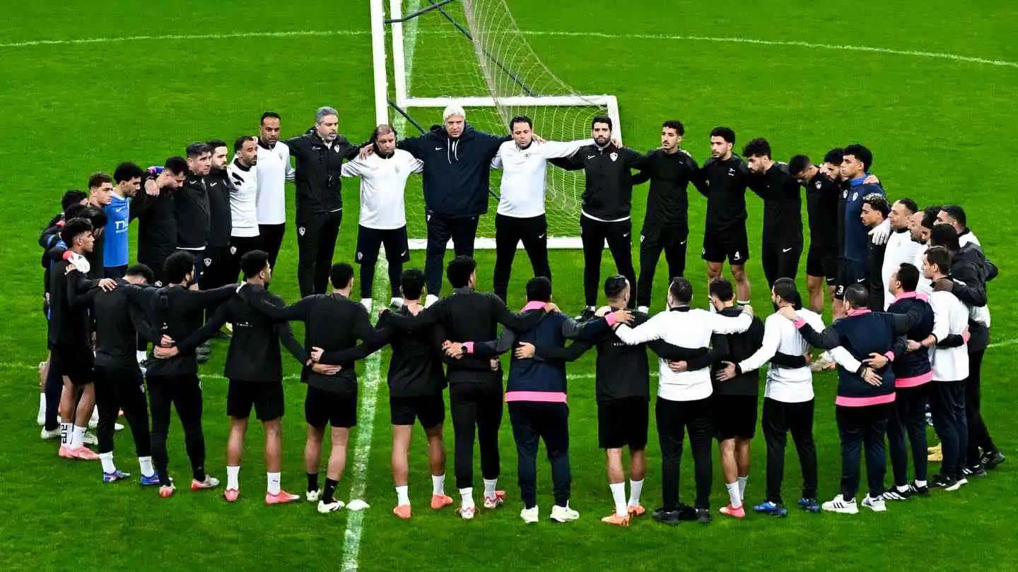 5 أسلحة تحفز الزمالك لعبور عقبة شباب بلوزداد في الكونفدرالية الأفريقية