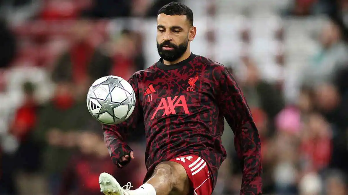 عرض خرافي.. كم يبلغ راتب محمد صلاح المتوقع في الاتحاد السعودي؟