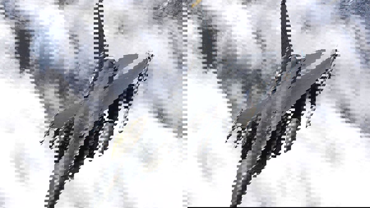 روسيا تعلن إسقاط مقاتلة أوكرانية في خيرسون