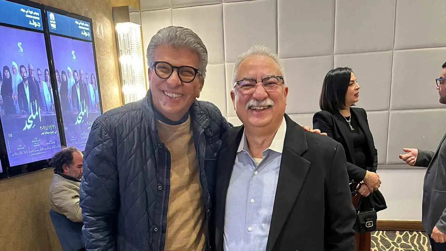 "أفضل من الشيماء".. خالد منتصر يفجر موجة جدل بتعليقه على "الملحد"