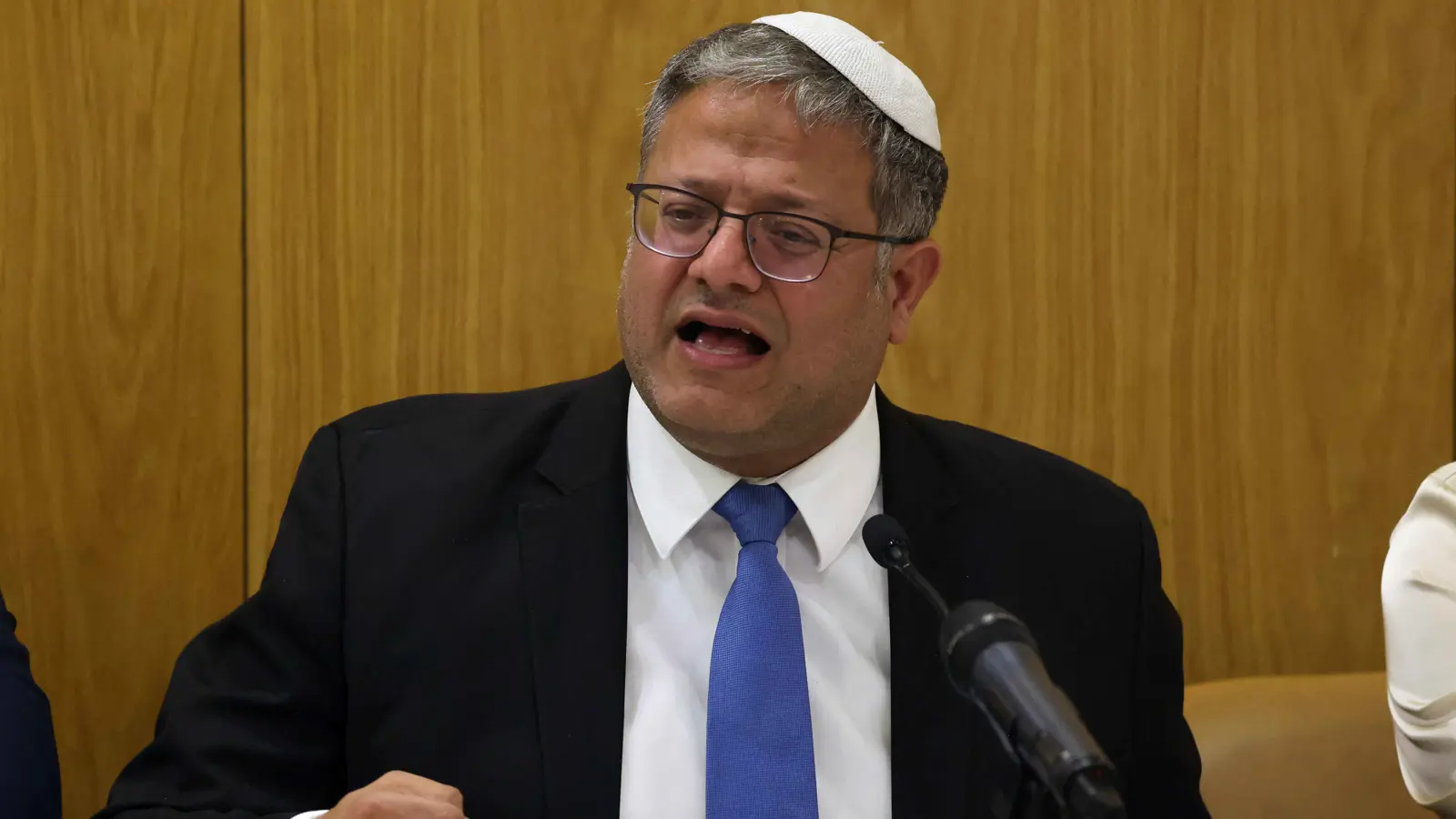 بن غفير: اتفاق غزة خطير على أمن إسرائيل