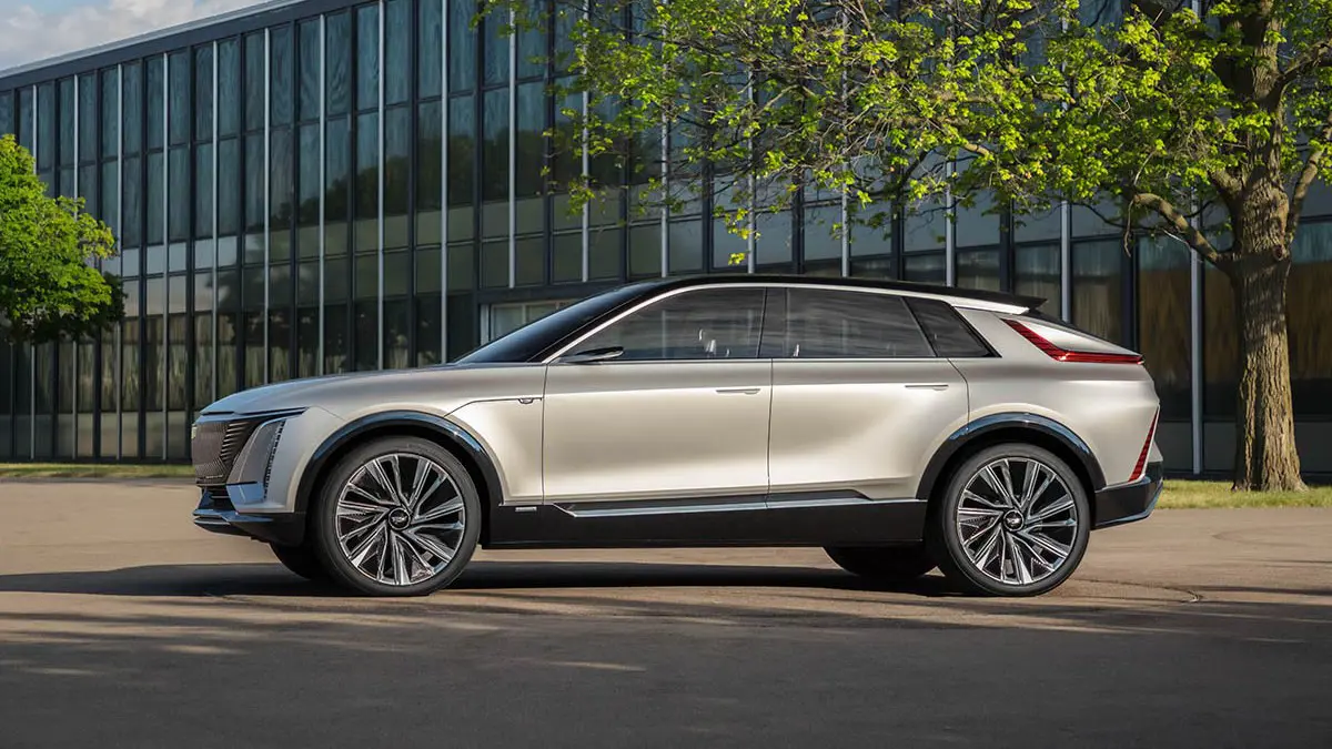 جنرال موتورز تقرر التوقف عن إنتاج سيارات البنزين والديزل بحلول 2035