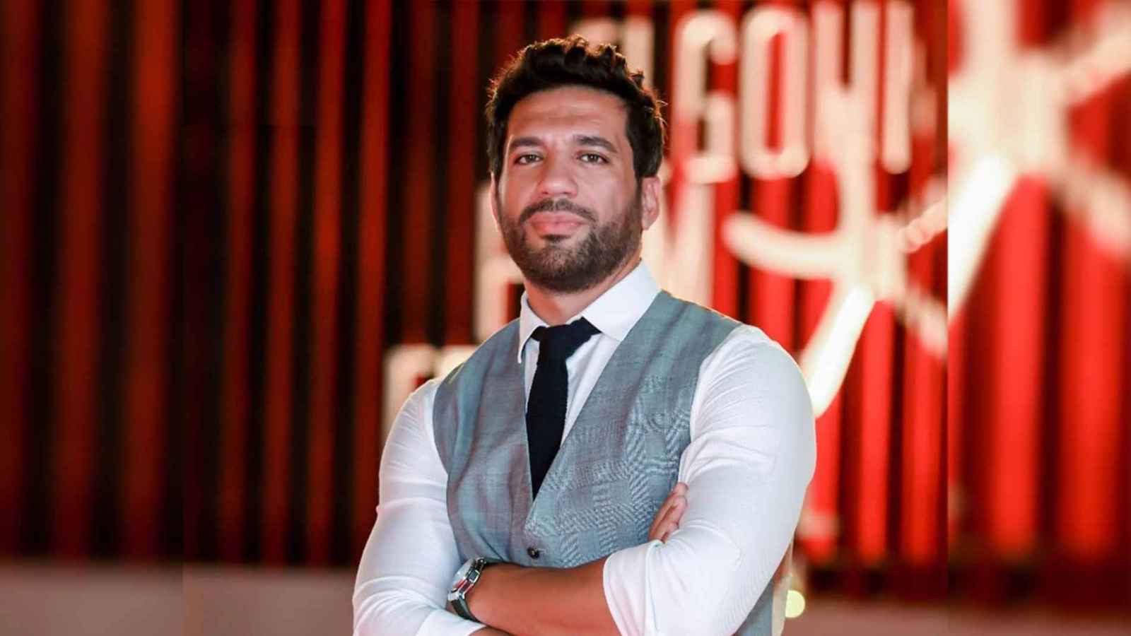 هل ينجح حسن الرداد في تقليد "شكل" أحمد السقا؟