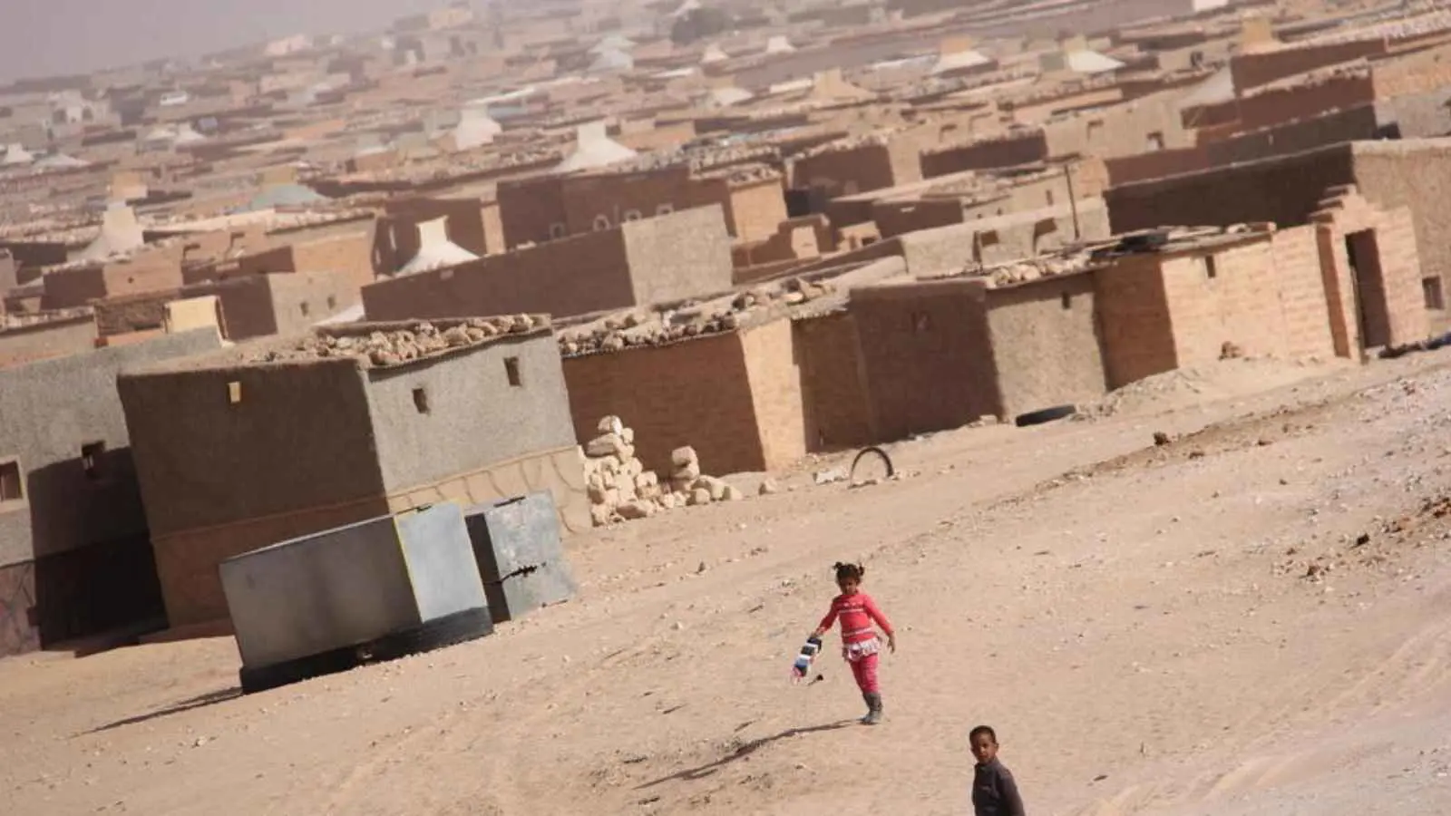 موريتانيا تغلق حدودها الشمالية مع الجزائر